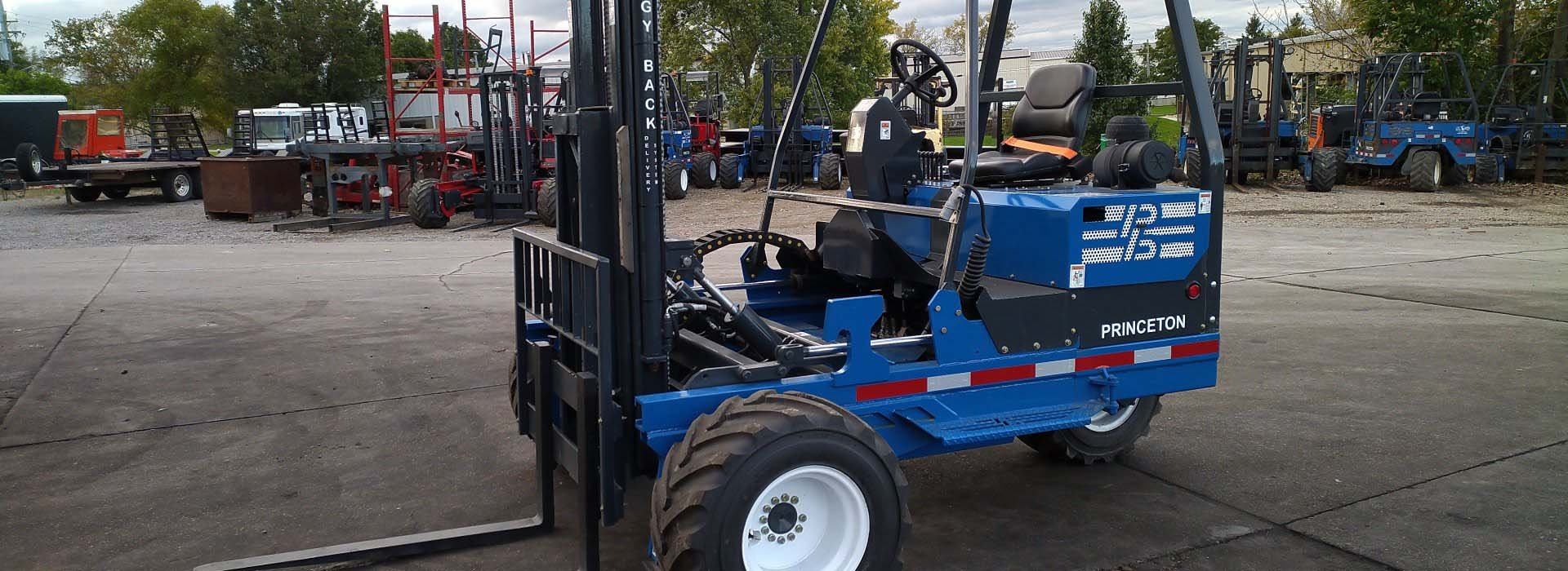 Reconditioned Fork Lift